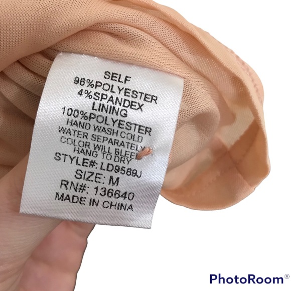 Lulus Blush Pink Fit and Flare Mini Dress | Choker Collar | Open Back - Picture 12 of 16